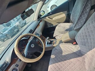 2005 Volkswagen Passat B6, коричневый, 530000 рублей, вид 4