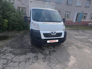 2011 Peugeot Boxer, белый, 1550000 рублей, вид 1