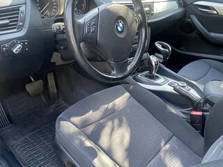2014 BMW X1 20d I (E84) Рестайлинг, коричневый, 1500000 рублей, вид 5