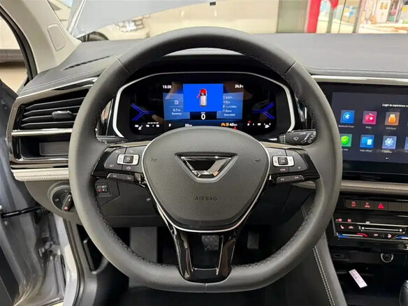 2026 Jetta VS5 I Рестайлинг 2, голубой, 1760177 рублей - вид 10