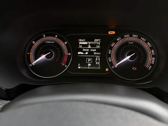2026 Lada (ВАЗ) Vesta I Рестайлинг (NG), белый, 1855000 рублей - вид 18
