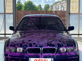 1998 BMW 7 серии 735i III (E38), синий, 500000 рублей, вид 5