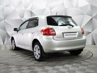 2008 Toyota Auris I, серый, 565000 рублей, вид 3