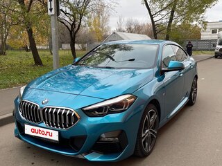 2020 BMW 2 серии Gran Coupe 218i F44, синий, 2750000 рублей, вид 1