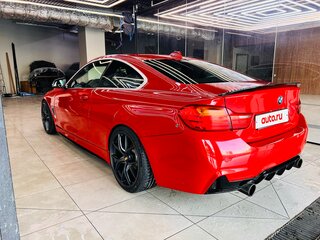 2014 BMW 4 серии 428i xDrive F32/F33/F36, красный, 1999999 рублей, вид 5