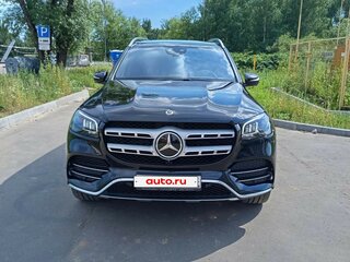 2022 Mercedes-Benz GLS 400 d II (X167), чёрный, 13500000 рублей, вид 3