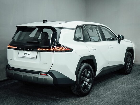 2026 Toyota RAV4 VI (XA60), белый, 4250000 рублей - вид 8