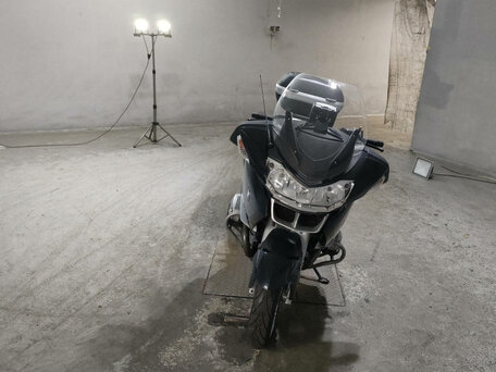 2010 BMW R 1200 RT, чёрный, 869000 рублей, вид 3