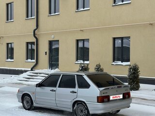 2011 Lada (ВАЗ) 2114, серебристый, 350000 рублей, вид 5