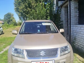 2007 Suzuki Grand Vitara II, бежевый, 850000 рублей, вид 2