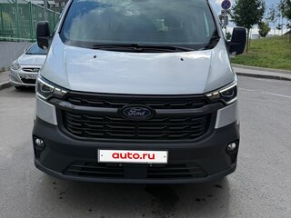2023 Ford Transit Custom SWB I (China Market), серебристый, 4500000 рублей, вид 3
