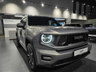 2026 Haval H7 I, серый, 4157010 рублей, вид 4