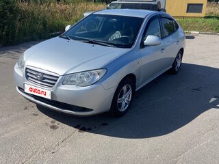 2009 Hyundai Elantra IV (HD), серебристый, 650000 рублей, вид 1