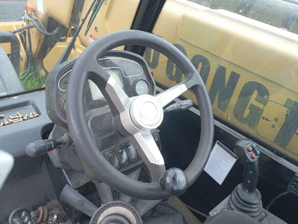2023 Yugong TR730, жёлтый, 3509820 рублей - вид 4