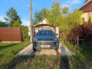 2023 Exeed TXL I Рестайлинг 2, зелёный, 2800000 рублей, вид 2