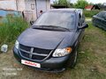 2002 Dodge Caravan 4-speed IV, синий, 335000 рублей - вид 1