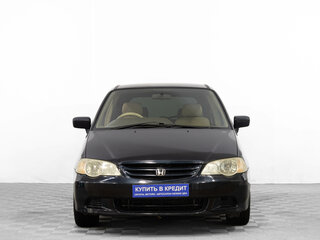 2000 Honda Odyssey II, синий, 549000 рублей, вид 2