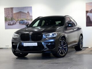 BMW X4 M I (F98)