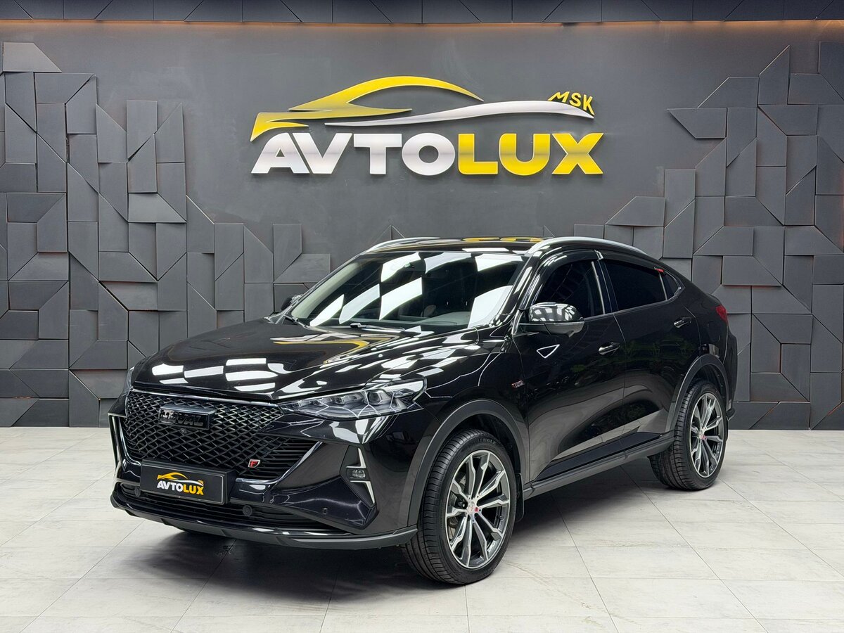 Открыть фотографии: Haval F7x I Рестайлинг