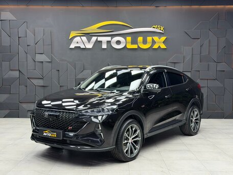 Haval F7x I Рестайлинг