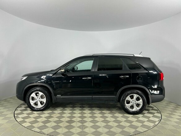 2020 Kia Sorento II Рестайлинг, чёрный, 2055000 рублей - вид 7