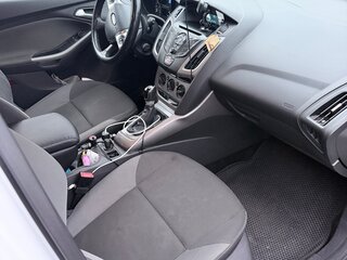 2013 Ford Focus III, белый, 850000 рублей, вид 5