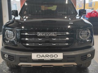 2025 Haval Dargo I, чёрный, 3899000 рублей, вид 2