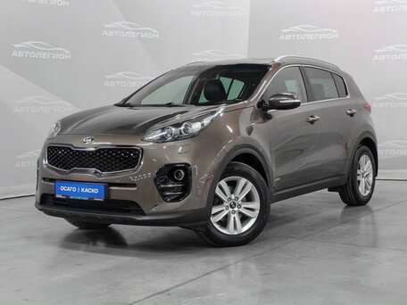 Kia Sportage IV