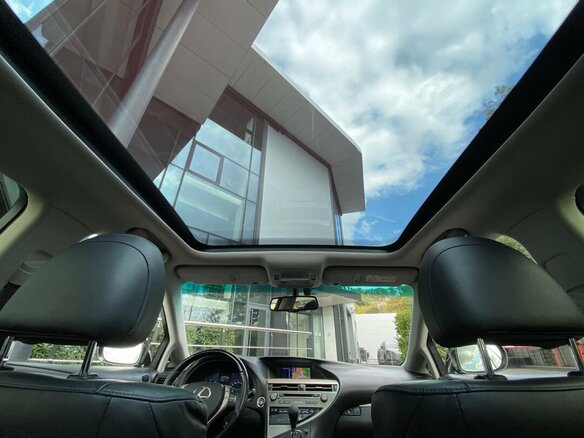 2015 Lexus RX 270 III Рестайлинг, чёрный, 2259000 рублей - вид 16