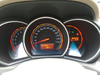 2012 Nissan Murano II (Z51) Рестайлинг, пурпурный, 1050000 рублей, вид 5