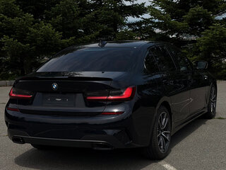 2022 BMW 3 серии Long 320Li VII (G2x), чёрный, 2700000 рублей, вид 4