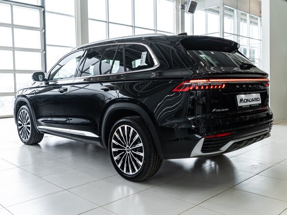 2026 Geely Monjaro I, чёрный, 4954990 рублей - вид 3