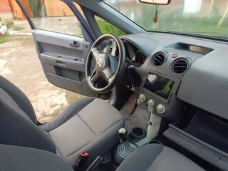 2006 Mitsubishi Colt VI (Z20/Z30), синий, 415000 рублей, вид 5
