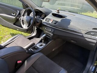 2011 Renault Megane III, чёрный, 719000 рублей, вид 3