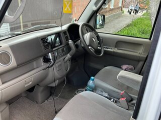 2009 Suzuki Every V, белый, 680000 рублей, вид 5