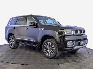 2022 BAIC BJ60, чёрный, 3350000 рублей, вид 3
