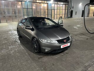 2008 Honda Civic VIII, серый, 550000 рублей, вид 1