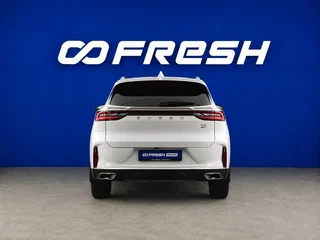 2023 Exeed TXL I Рестайлинг, белый, 2488444 рублей, вид 4