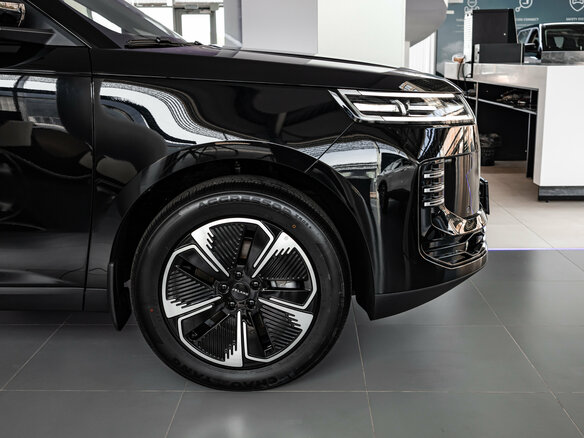 2026 Jeland J6, чёрный, 2749000 рублей - вид 10