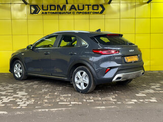 2021 Kia XCeed I, серый, 1999000 рублей, вид 5