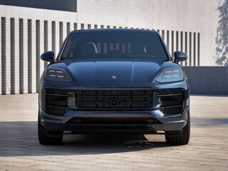 2026 Porsche Cayenne Coupé III Рестайлинг, синий, 20900000 рублей, вид 4