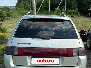 2006 Lada (ВАЗ) 2111 21112, зелёный, 280000 рублей, вид 2