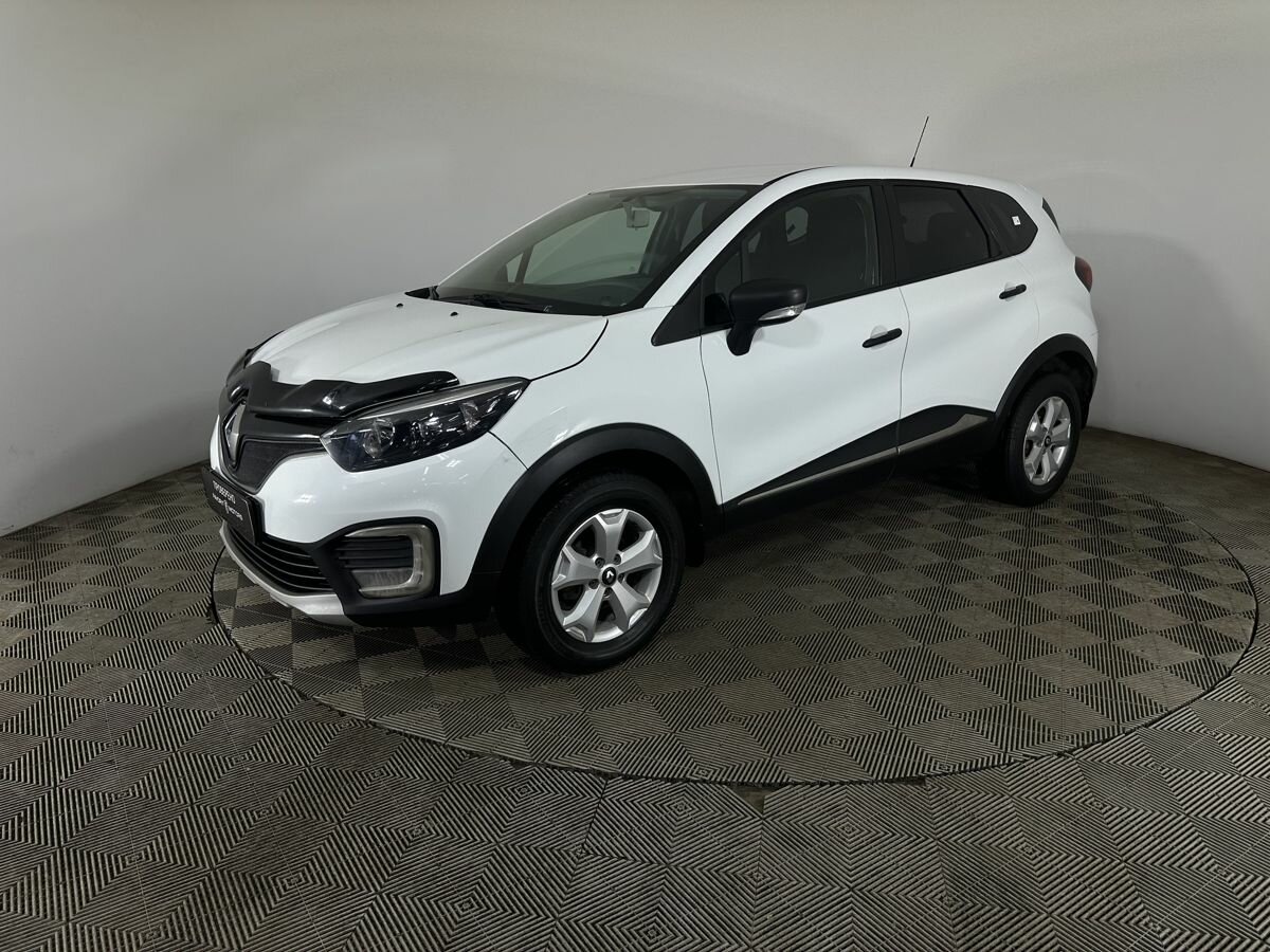 Открыть фотографии: Renault Kaptur I