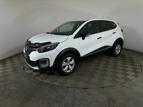 Renault Kaptur I