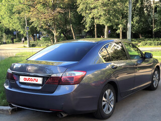 2013 Honda Accord IX, серый, 1775000 рублей, вид 3