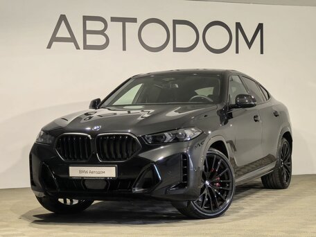 BMW X6 III (G06) Рестайлинг