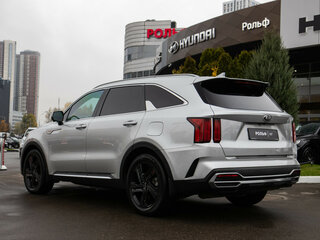 2020 Kia Sorento IV, серый, 3848000 рублей, вид 5