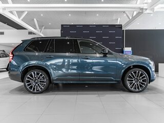 2026 Volvo XC90 B5 II Рестайлинг 2, синий, 14000000 рублей, вид 4