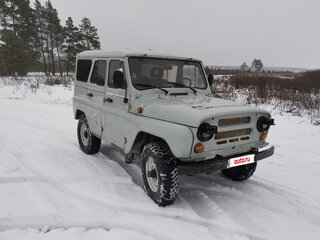 1998 УАЗ 31519, серый, 375000 рублей, вид 3