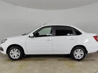 2023 Lada (ВАЗ) Granta I Рестайлинг, белый, 720000 рублей, вид 4